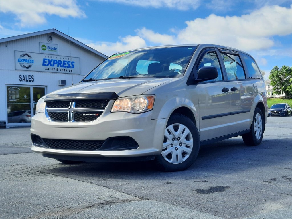 2014 Dodge Grand Caravan SE in Hebbville, Nova Scotia - 1 - w1024h768px