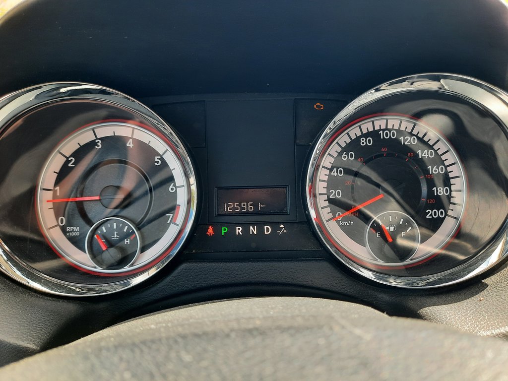2014 Dodge Grand Caravan SE in Hebbville, Nova Scotia - 15 - w1024h768px