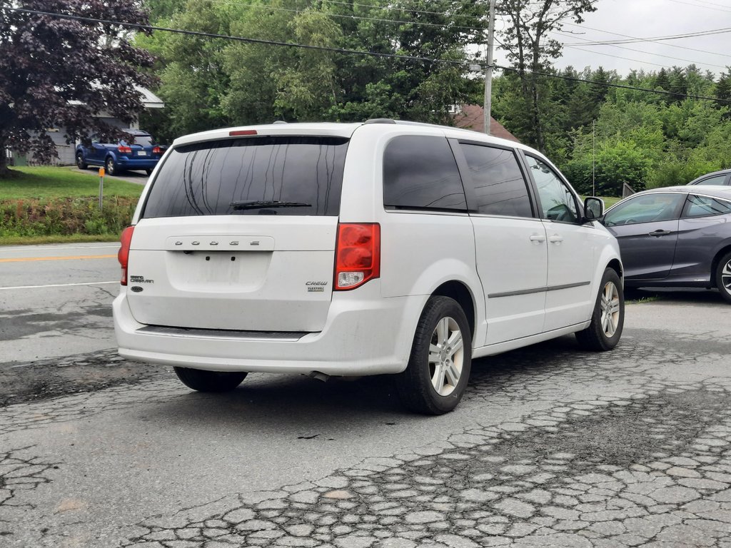 2016 Dodge Grand Caravan Crew Plus in Hebbville, Nova Scotia - 5 - w1024h768px