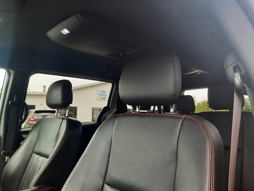 2017 Dodge Grand Caravan GT in Hebbville, Nova Scotia - 3 - w1024h768px