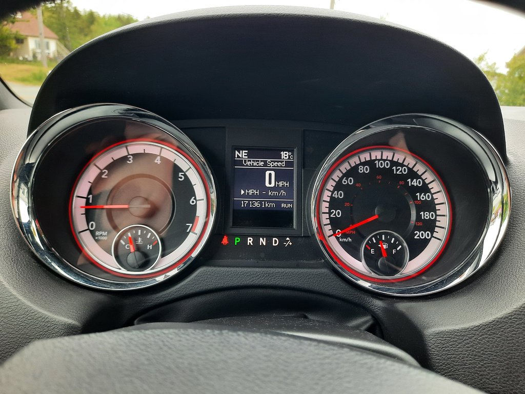 2017 Dodge Grand Caravan GT in Hebbville, Nova Scotia - 14 - w1024h768px