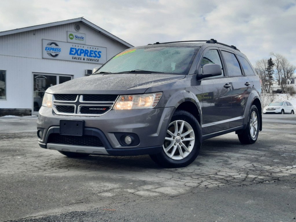 2013 Dodge Journey SXT in Hebbville, Nova Scotia - 1 - w1024h768px