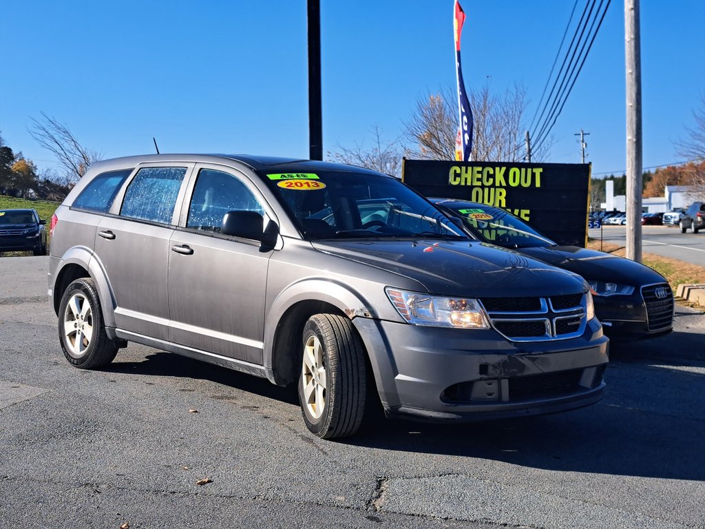 2013 Dodge Journey Canada Value Pkg in Hebbville, Nova Scotia - 3 - w1024h768px