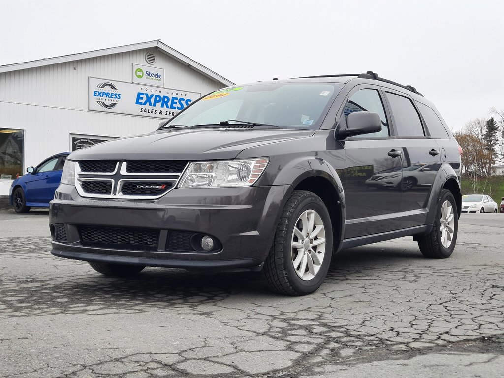2014 Dodge Journey SE Plus in Hebbville, Nova Scotia - 1 - w1024h768px