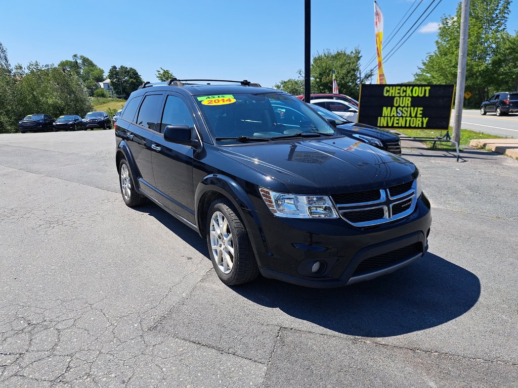 2014 Dodge Journey R/T in Hebbville, Nova Scotia - 8 - w1024h768px