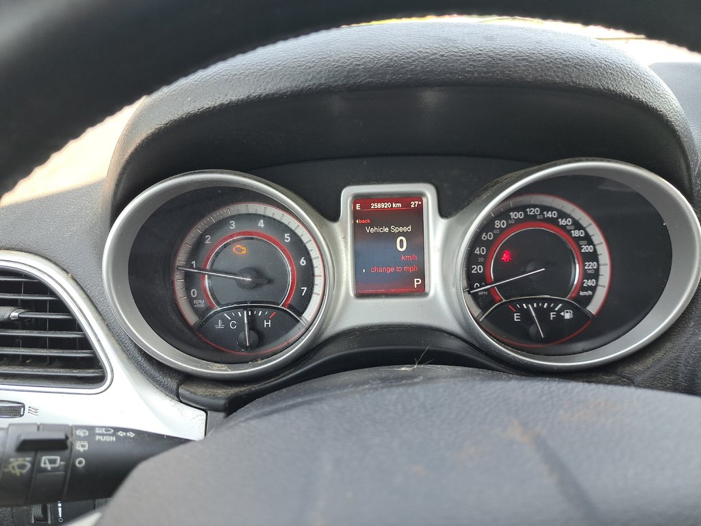 2014 Dodge Journey R/T in Hebbville, Nova Scotia - 14 - w1024h768px