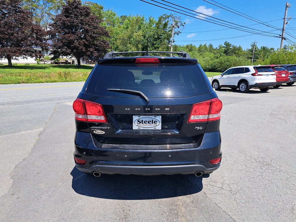 2014 Dodge Journey R/T in Hebbville, Nova Scotia - 5 - w1024h768px