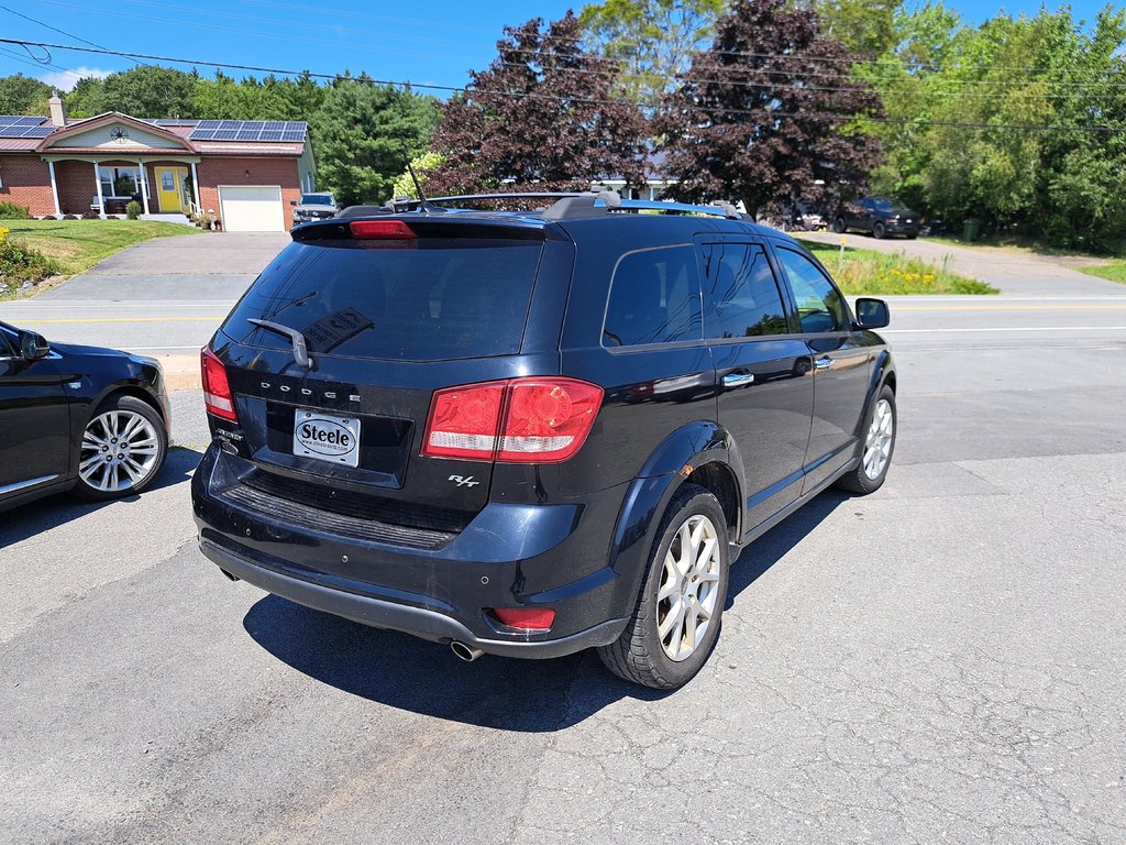 2014 Dodge Journey R/T in Hebbville, Nova Scotia - 6 - w1024h768px