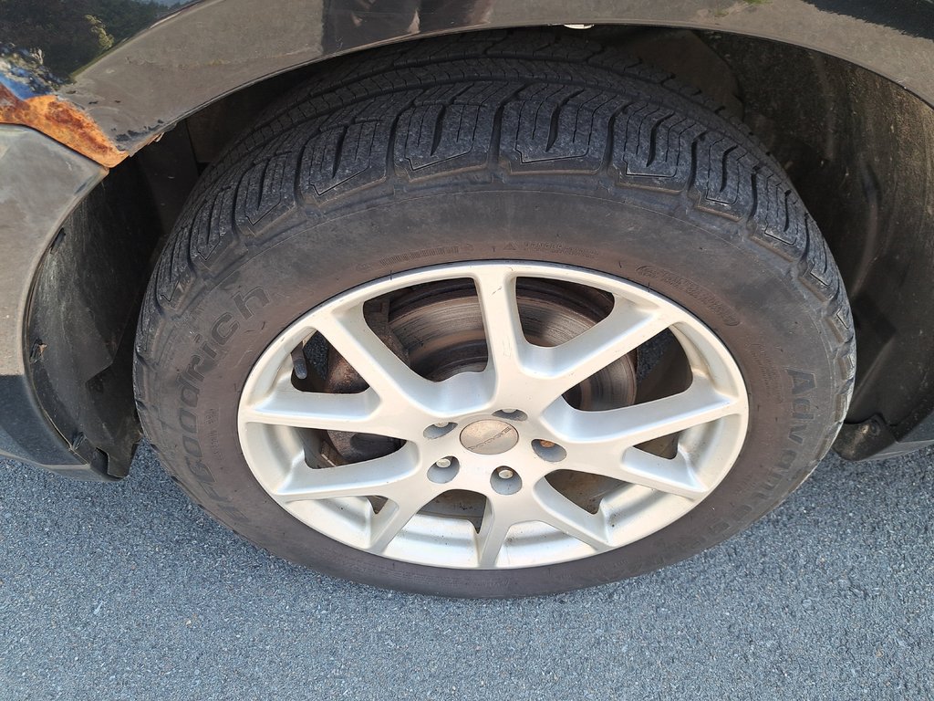 2014 Dodge Journey R/T in Hebbville, Nova Scotia - 10 - w1024h768px