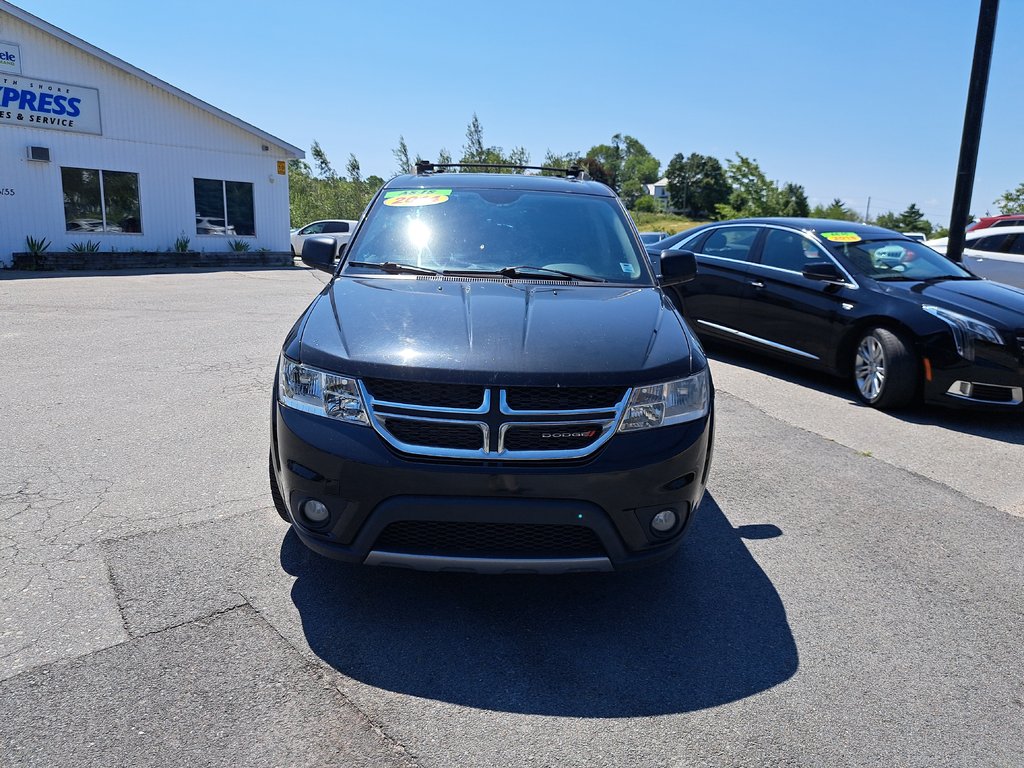2014 Dodge Journey R/T in Hebbville, Nova Scotia - 9 - w1024h768px