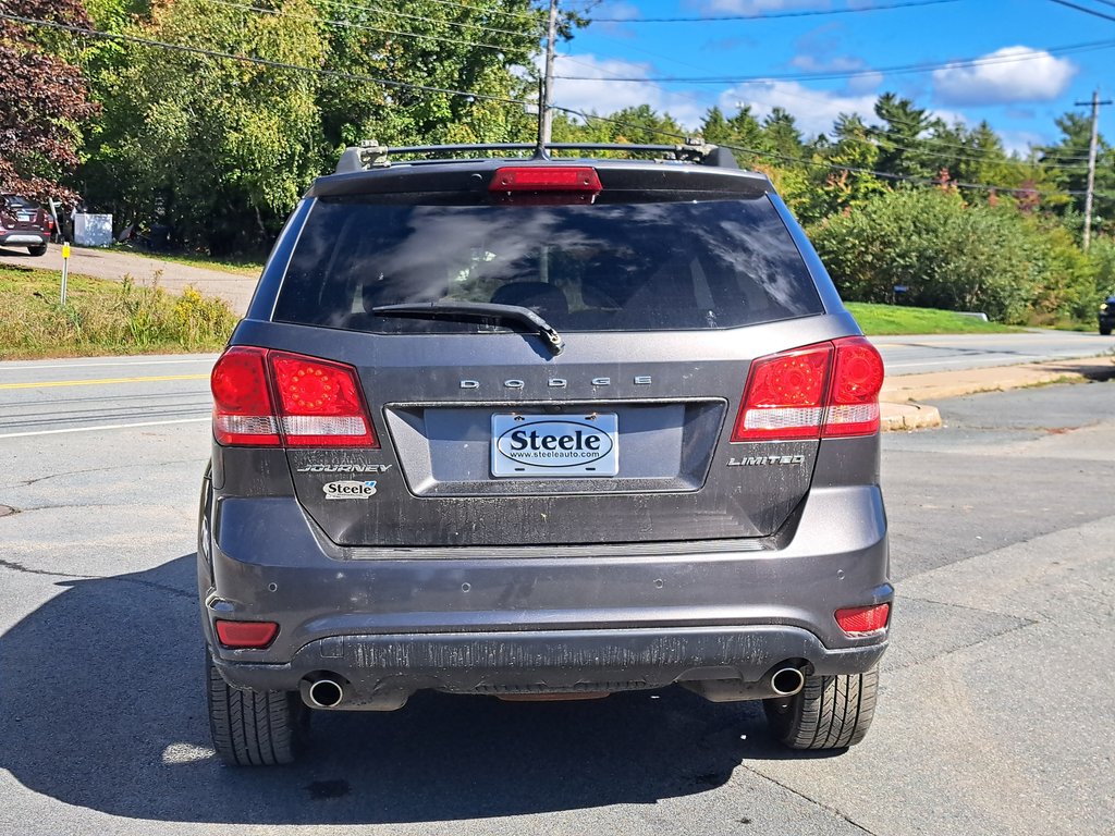 2014 Dodge Journey Limited in Hebbville, Nova Scotia - 7 - w1024h768px