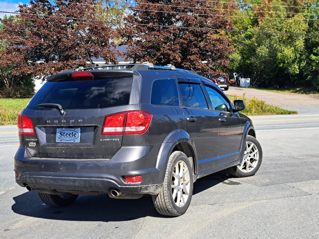 2014 Dodge Journey Limited in Hebbville, Nova Scotia - 5 - w1024h768px