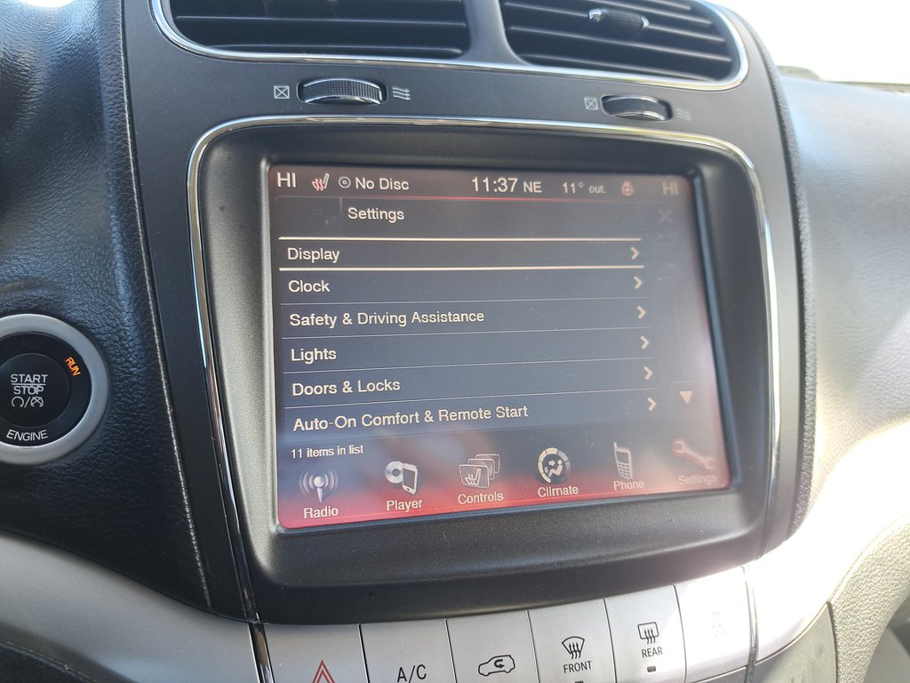 2014 Dodge Journey Limited in Hebbville, Nova Scotia - 19 - w1024h768px