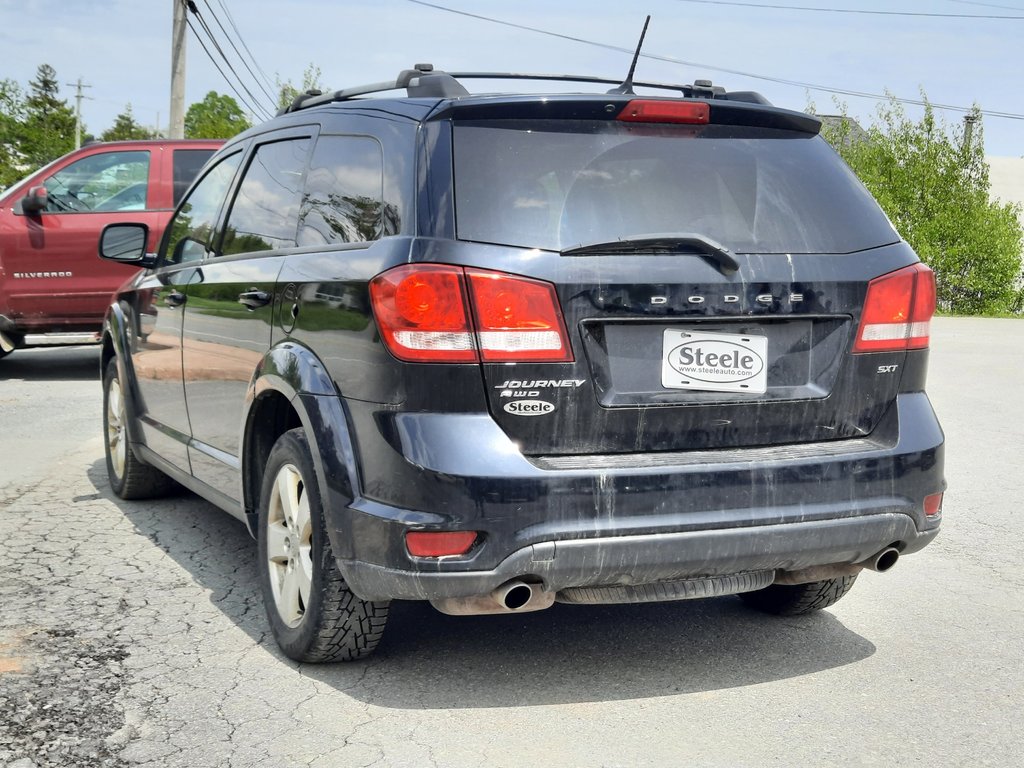 2017 Dodge Journey SXT in Hebbville, Nova Scotia - 7 - w1024h768px