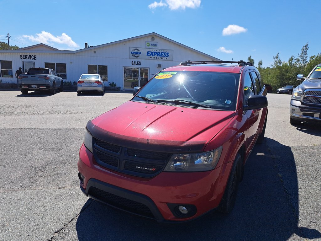 2017 Dodge Journey SXT in Hebbville, Nova Scotia - 1 - w1024h768px