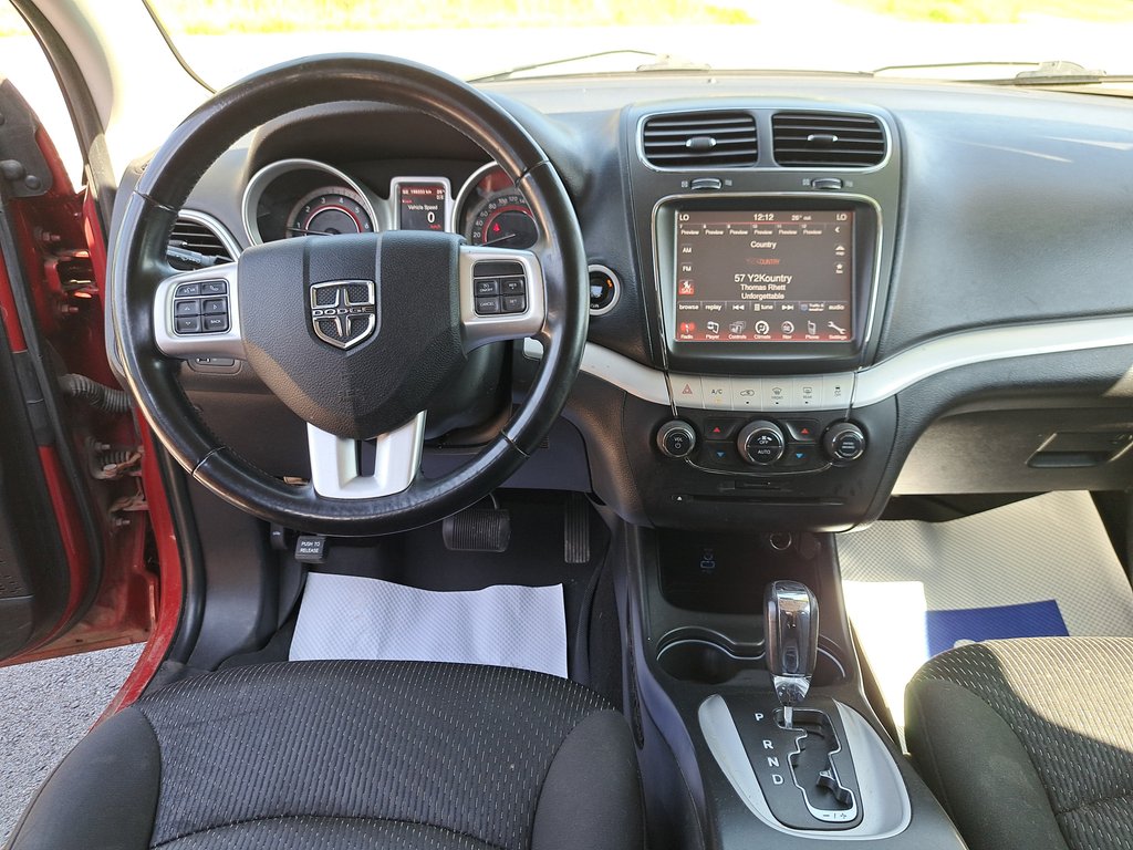 2017 Dodge Journey SXT in Hebbville, Nova Scotia - 15 - w1024h768px