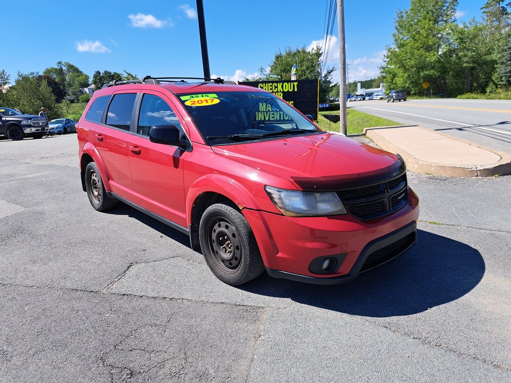 2017 Dodge Journey SXT in Hebbville, Nova Scotia - 8 - w1024h768px