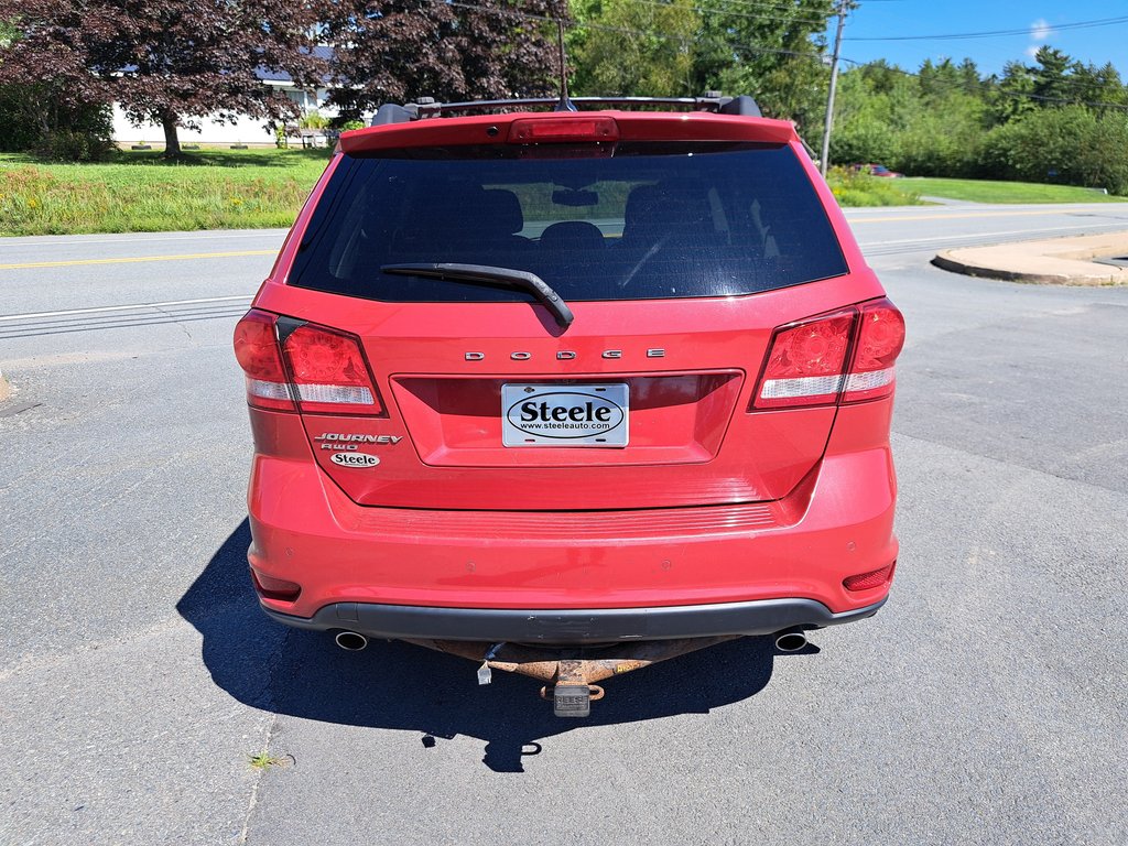 2017 Dodge Journey SXT in Hebbville, Nova Scotia - 5 - w1024h768px