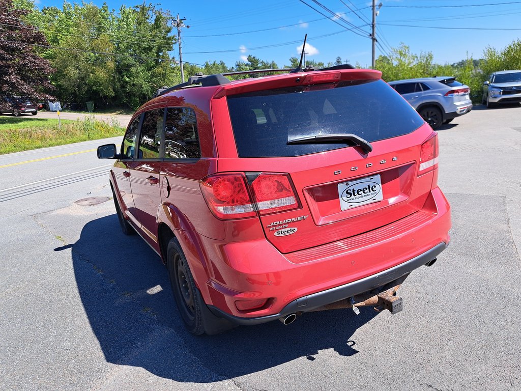 2017 Dodge Journey SXT in Hebbville, Nova Scotia - 4 - w1024h768px