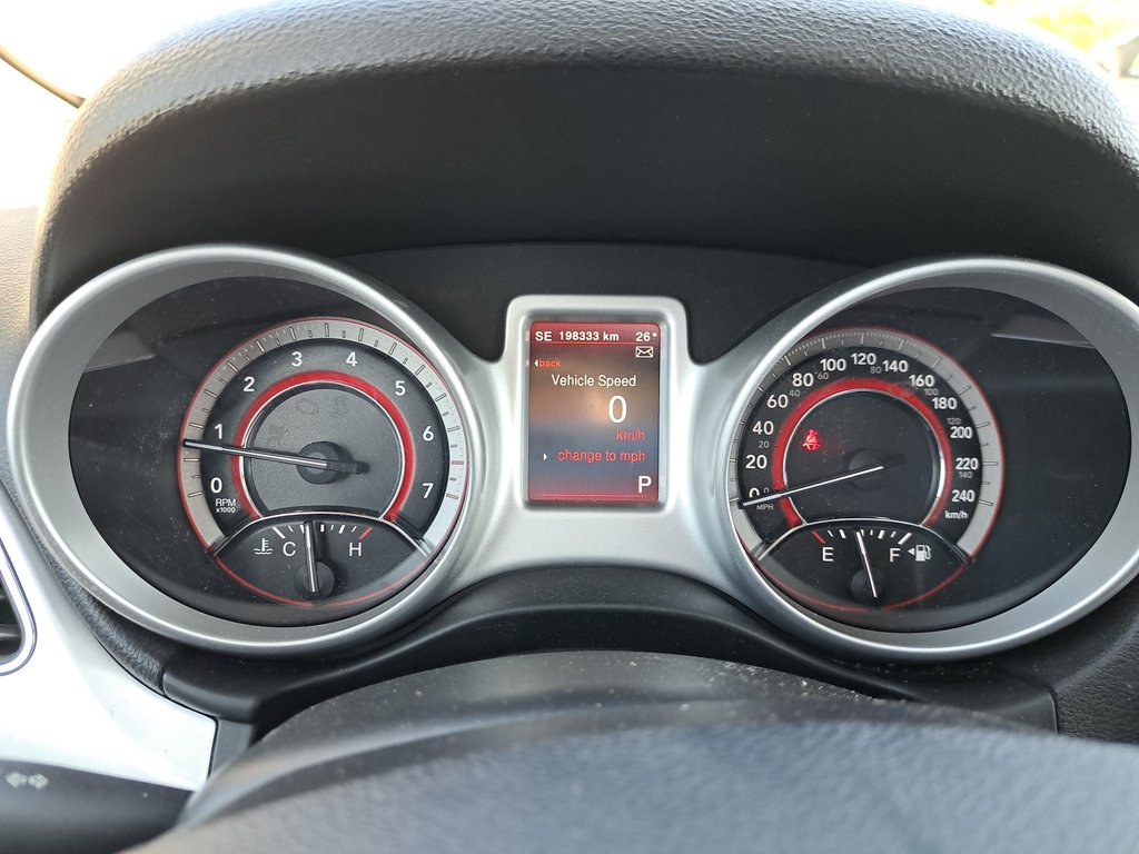 2017 Dodge Journey SXT in Hebbville, Nova Scotia - 16 - w1024h768px