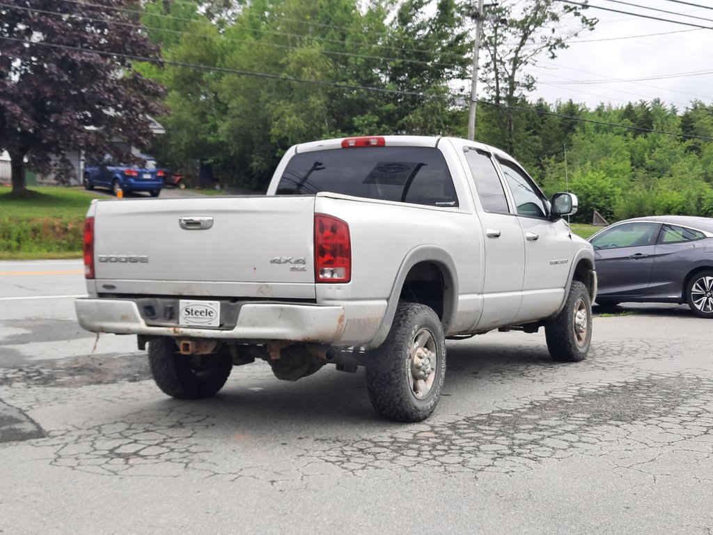 2003 Dodge RAM 2500 ST in Hebbville, Nova Scotia - 5 - w1024h768px