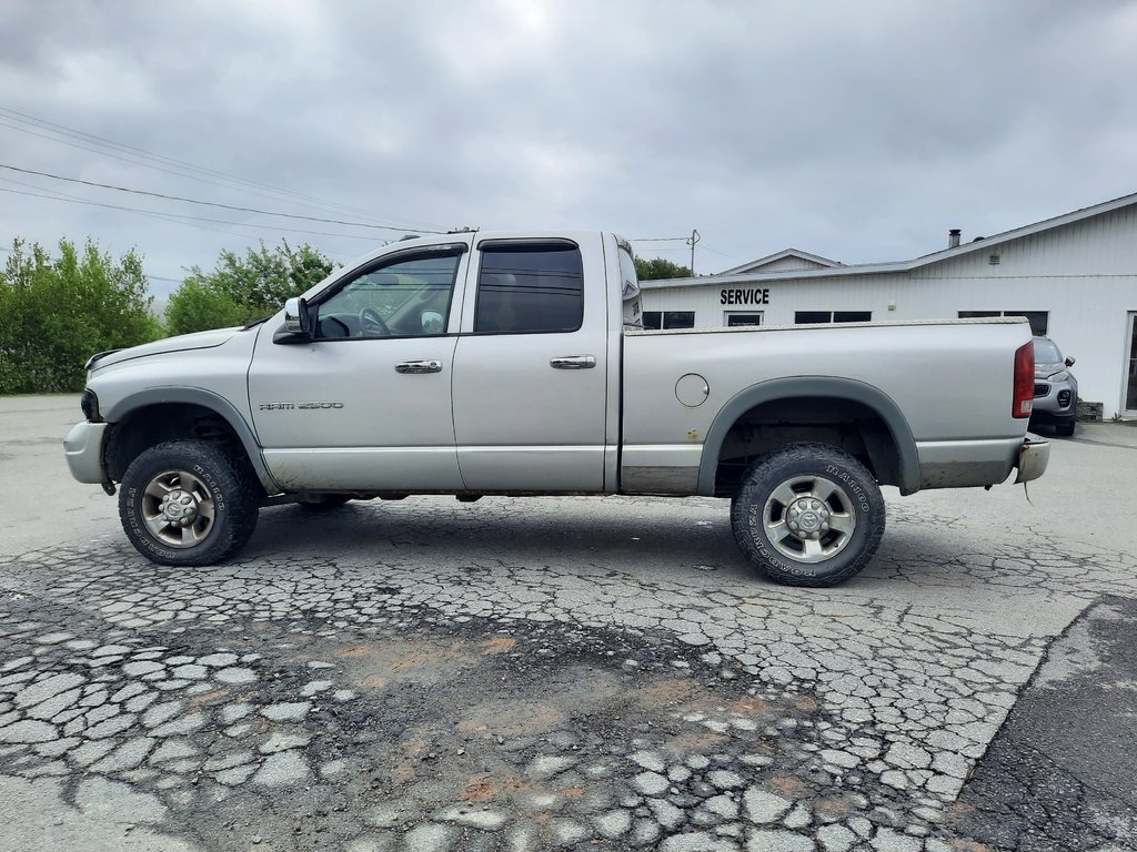 2003 Dodge RAM 2500 ST in Hebbville, Nova Scotia - 7 - w1024h768px