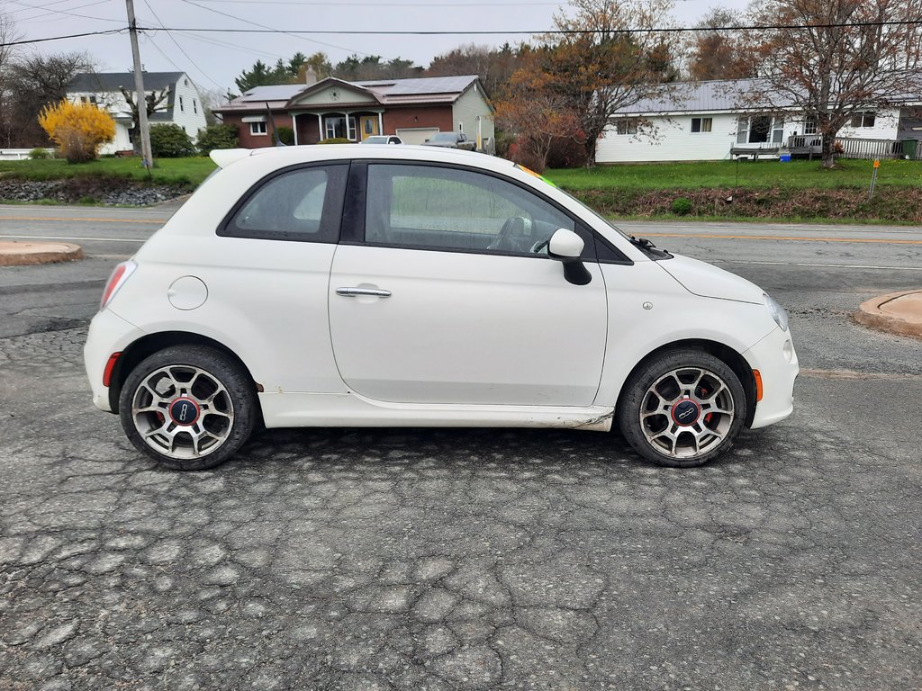 2014 Fiat 500 Sport in Hebbville, Nova Scotia - 5 - w1024h768px