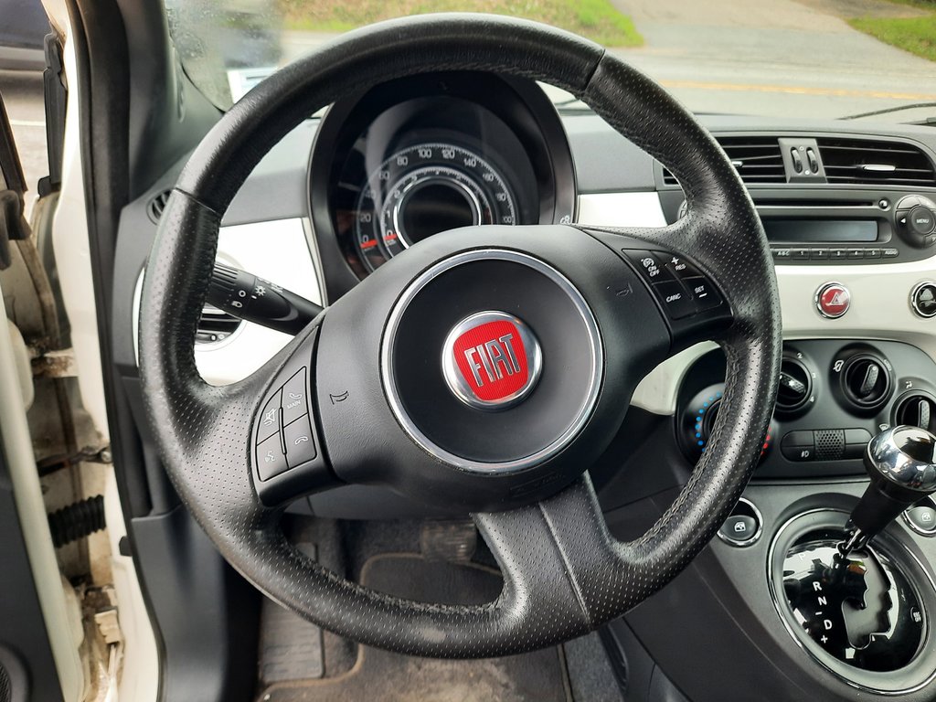 2014 Fiat 500 Sport in Hebbville, Nova Scotia - 10 - w1024h768px
