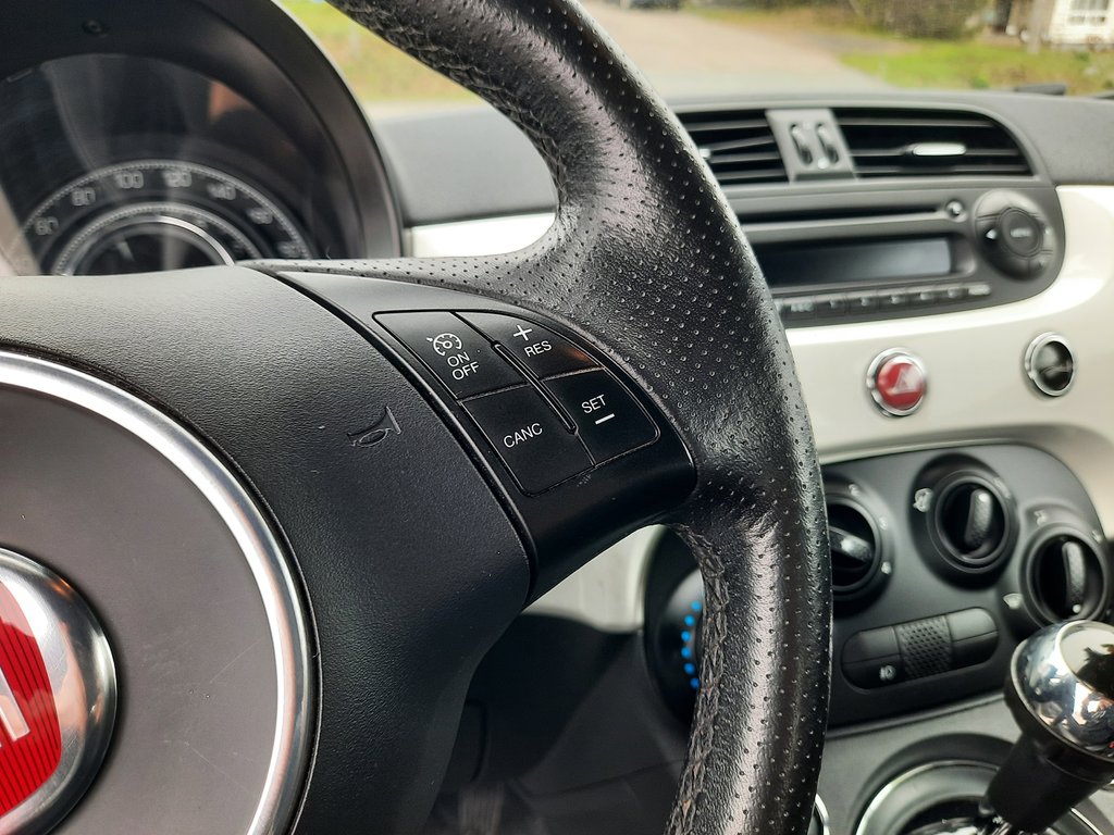 2014 Fiat 500 Sport in Hebbville, Nova Scotia - 9 - w1024h768px