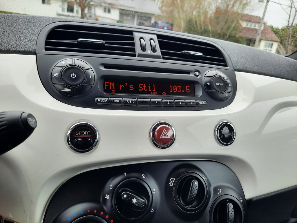 2014 Fiat 500 Sport in Hebbville, Nova Scotia - 12 - w1024h768px
