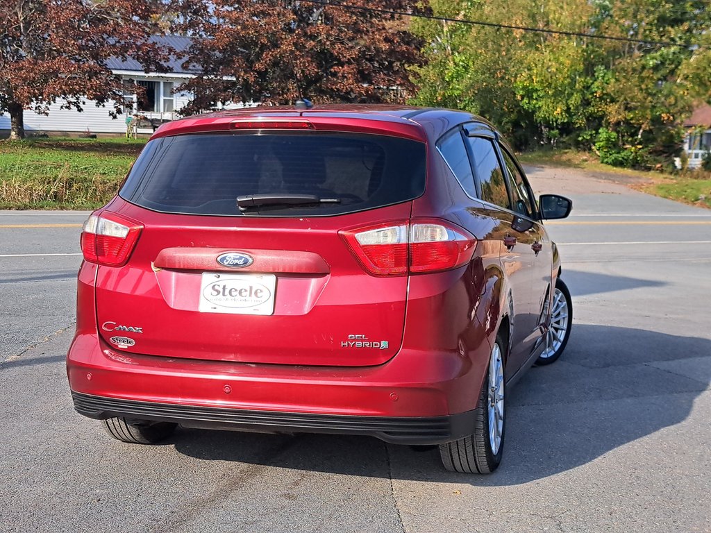 2013 Ford C-Max Hybrid SEL in Hebbville, Nova Scotia - 8 - w1024h768px