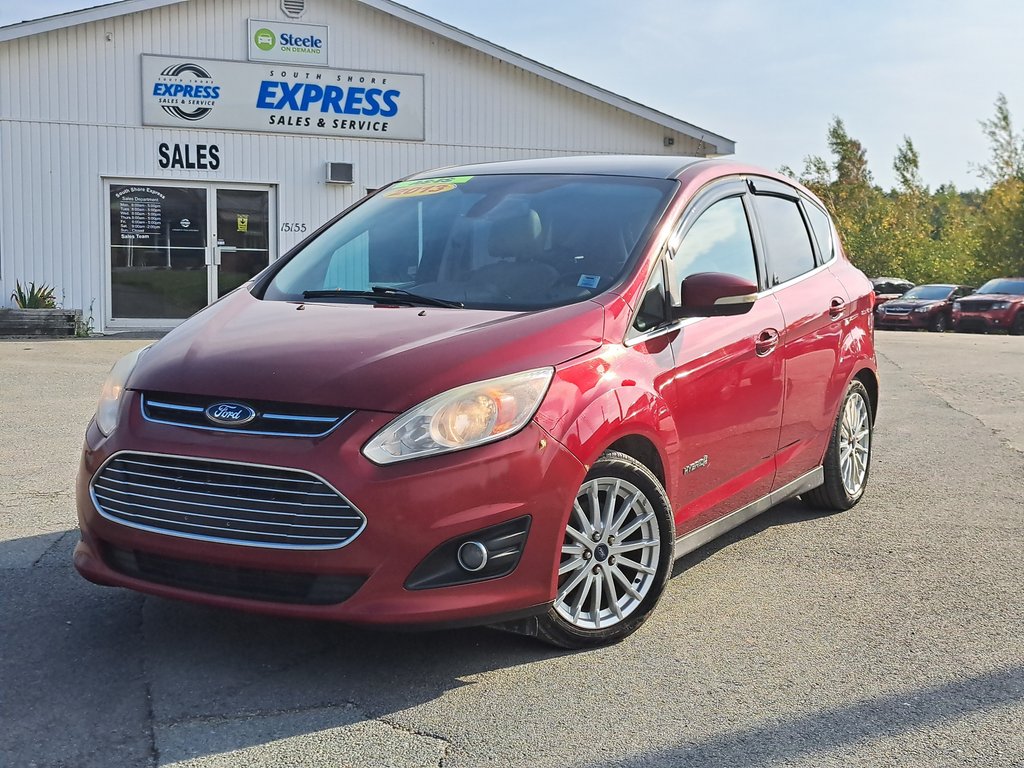 2013 Ford C-Max Hybrid SEL in Hebbville, Nova Scotia - 1 - w1024h768px