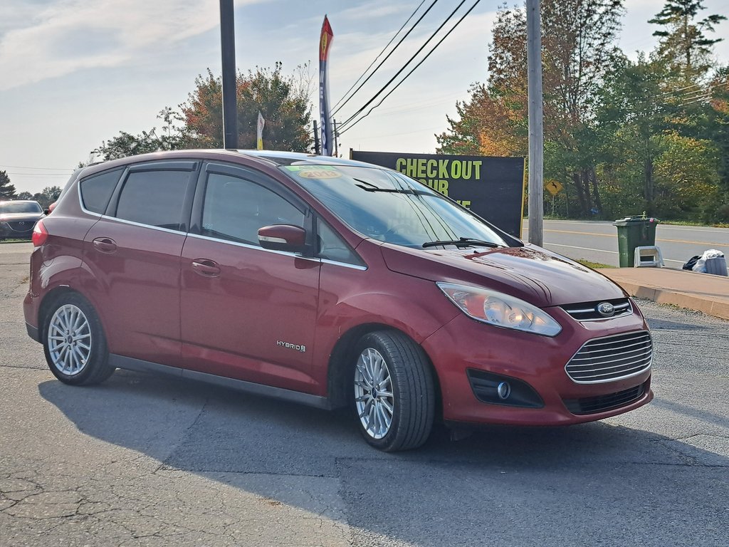 2013 Ford C-Max Hybrid SEL in Hebbville, Nova Scotia - 6 - w1024h768px