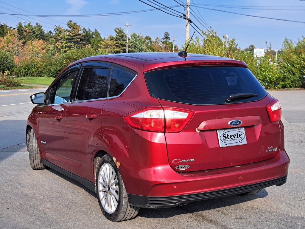 2013 Ford C-Max Hybrid SEL in Hebbville, Nova Scotia - 10 - w1024h768px
