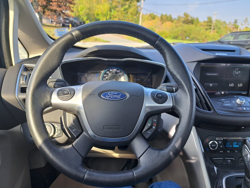 2013 Ford C-Max Hybrid SEL in Hebbville, Nova Scotia - 19 - w1024h768px