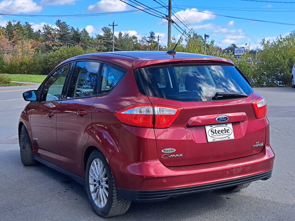 2014 Ford C-Max Hybrid SE in Hebbville, Nova Scotia - 8 - w1024h768px