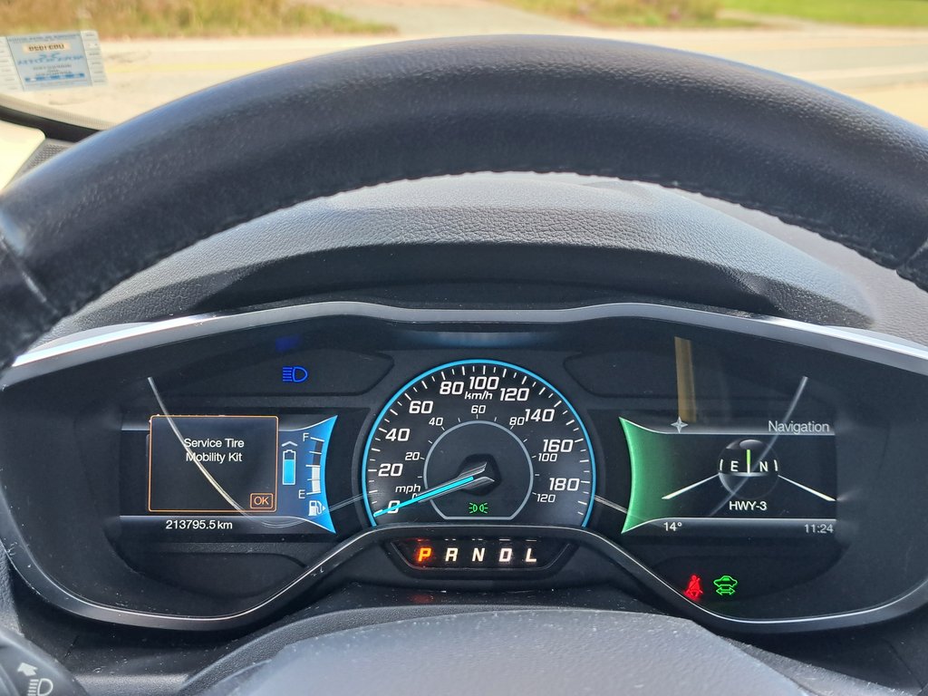 2014 Ford C-Max Hybrid SE in Hebbville, Nova Scotia - 14 - w1024h768px