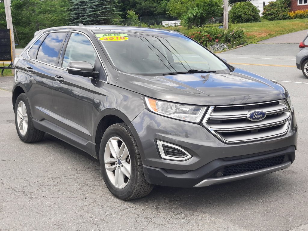 2018 Ford Edge SEL in Hebbville, Nova Scotia - 4 - w1024h768px
