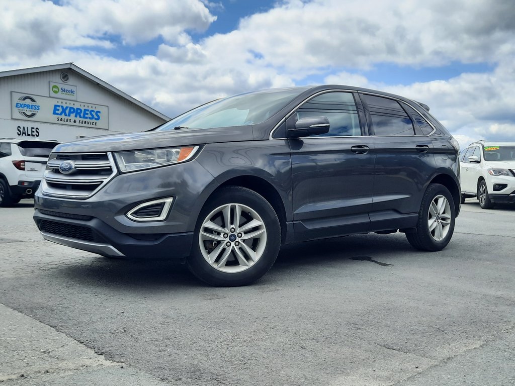 2018 Ford Edge SEL in Hebbville, Nova Scotia - 1 - w1024h768px