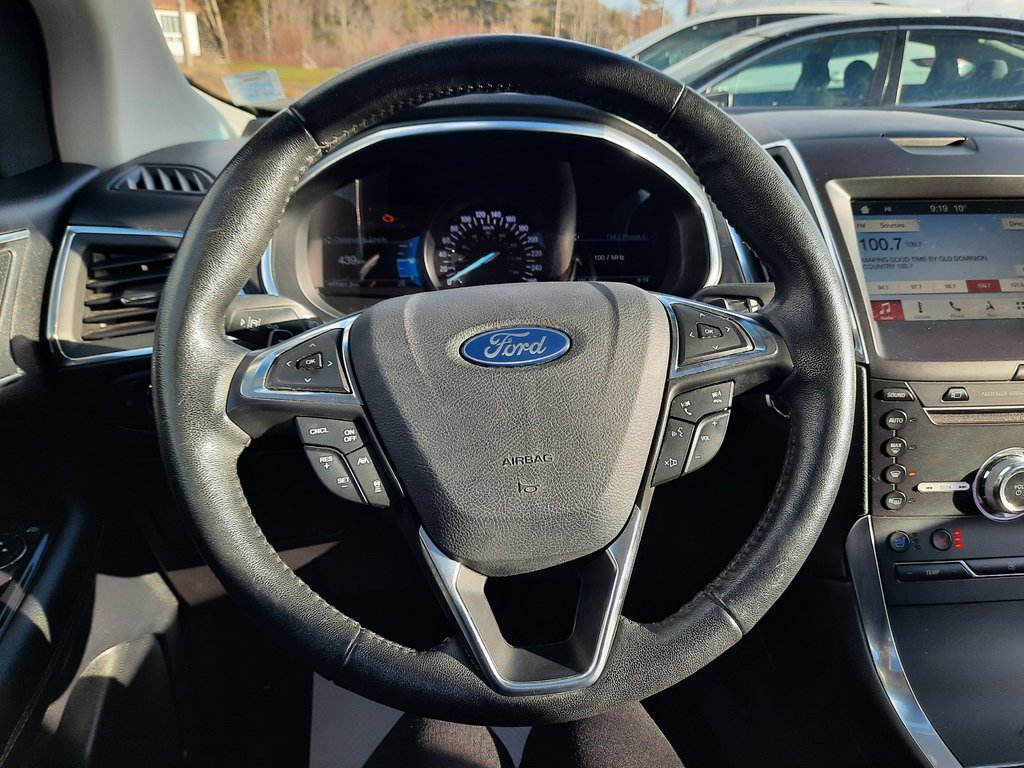2019 Ford Edge Titanium in Hebbville, Nova Scotia - 15 - w1024h768px
