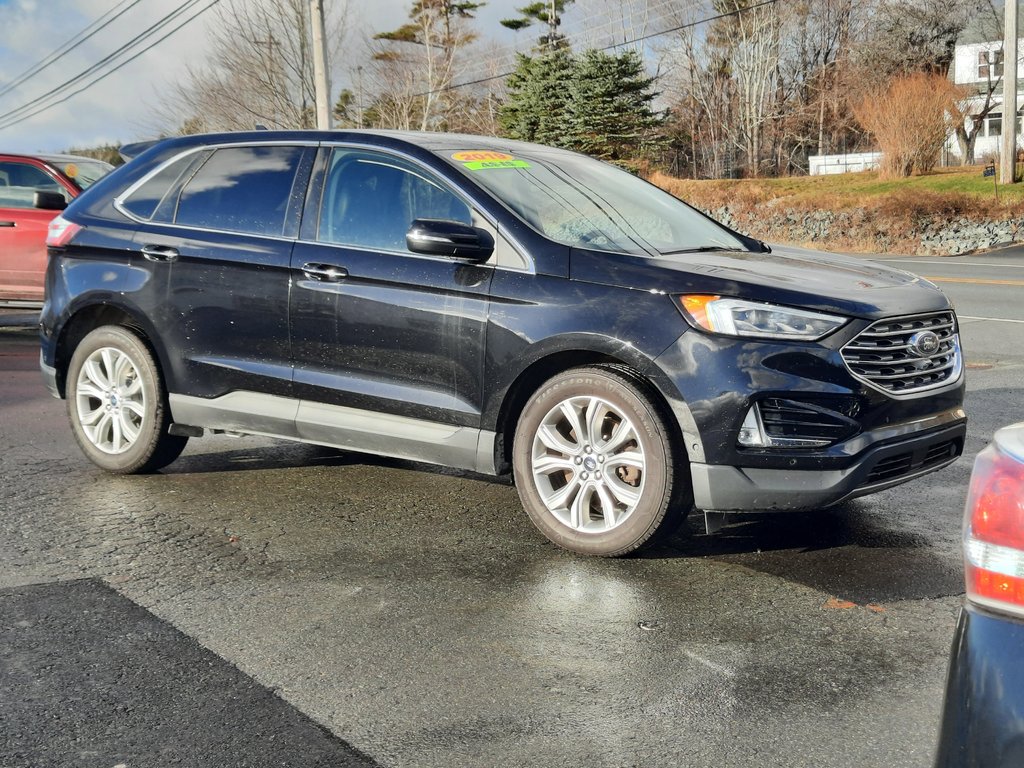 2019 Ford Edge Titanium in Hebbville, Nova Scotia - 5 - w1024h768px