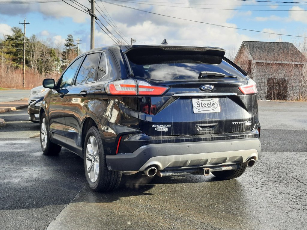 2019 Ford Edge Titanium in Hebbville, Nova Scotia - 8 - w1024h768px