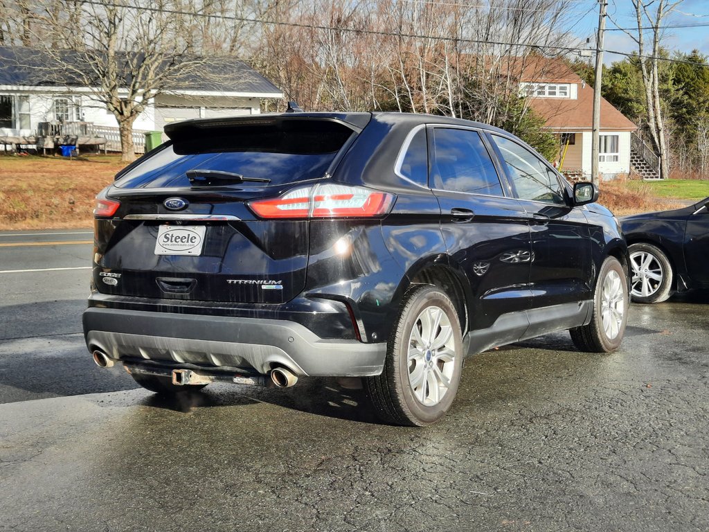 2019 Ford Edge Titanium in Hebbville, Nova Scotia - 7 - w1024h768px