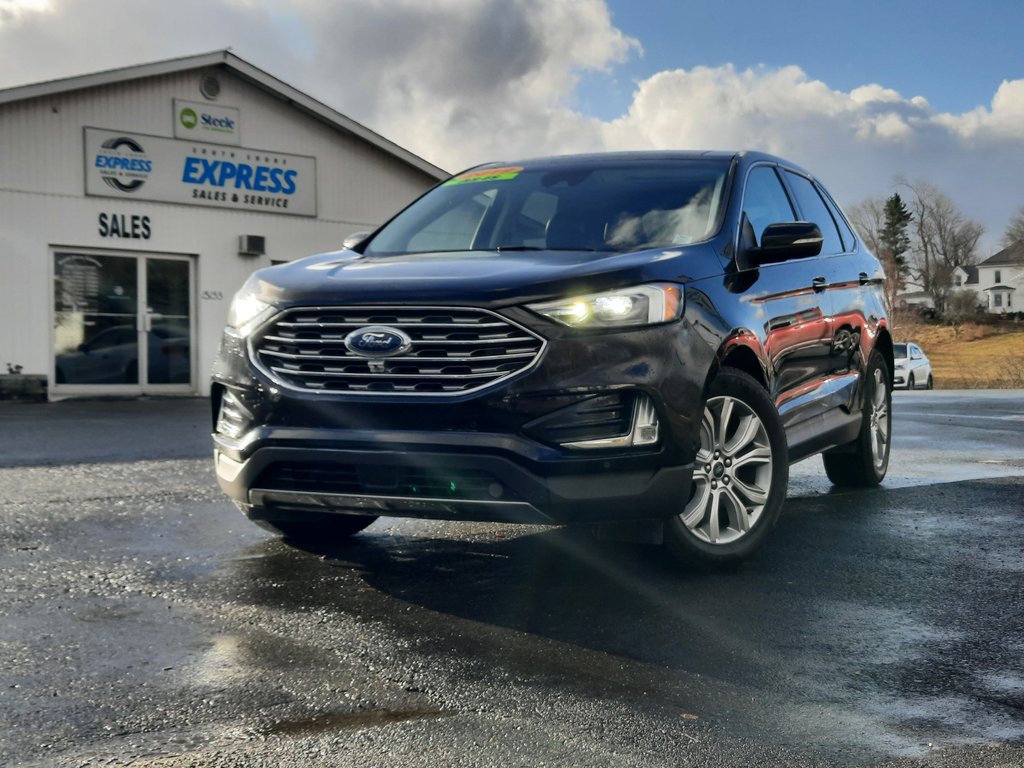 2019 Ford Edge Titanium in Hebbville, Nova Scotia - 1 - w1024h768px