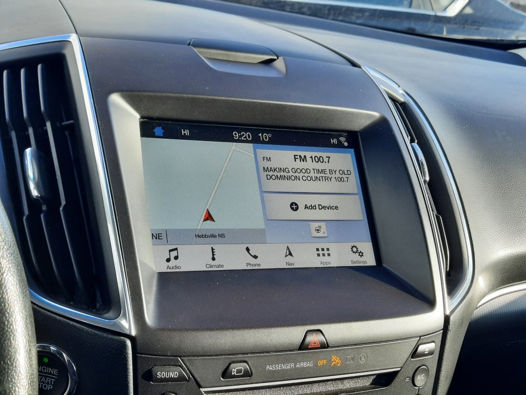 2019 Ford Edge Titanium in Hebbville, Nova Scotia - 17 - w1024h768px