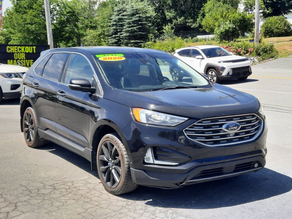 2019 Ford Edge Titanium in Hebbville, Nova Scotia - 3 - w1024h768px