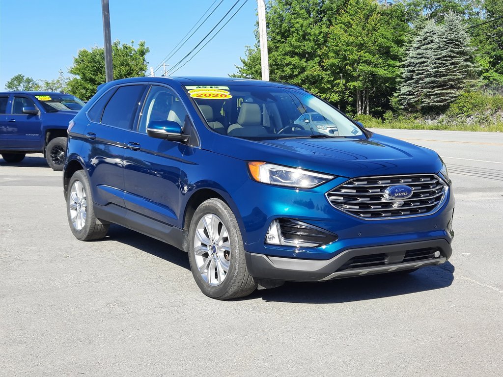 2020 Ford Edge Titanium in Hebbville, Nova Scotia - 5 - w1024h768px