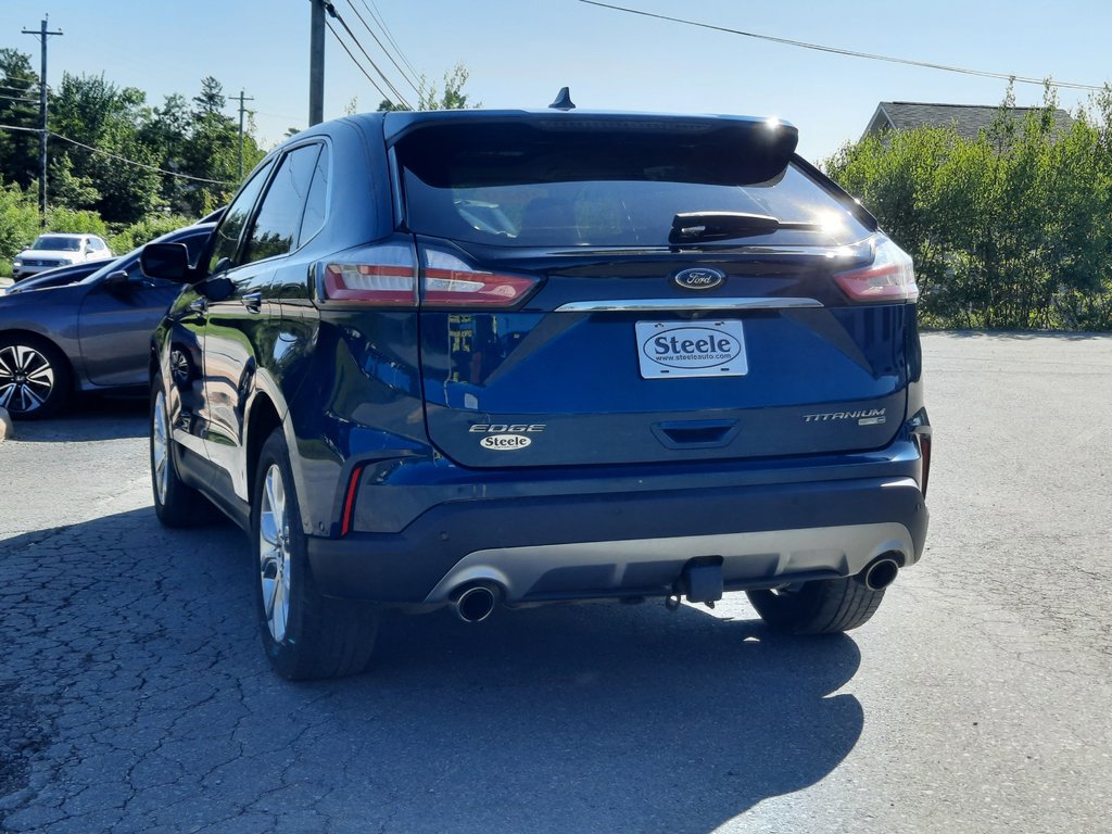 2020 Ford Edge Titanium in Hebbville, Nova Scotia - 8 - w1024h768px