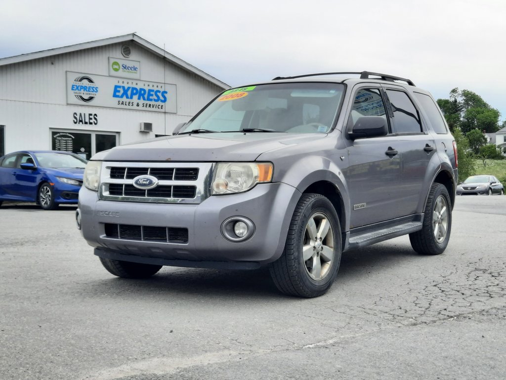 2008 Ford Escape XLT in Hebbville, Nova Scotia - 1 - w1024h768px