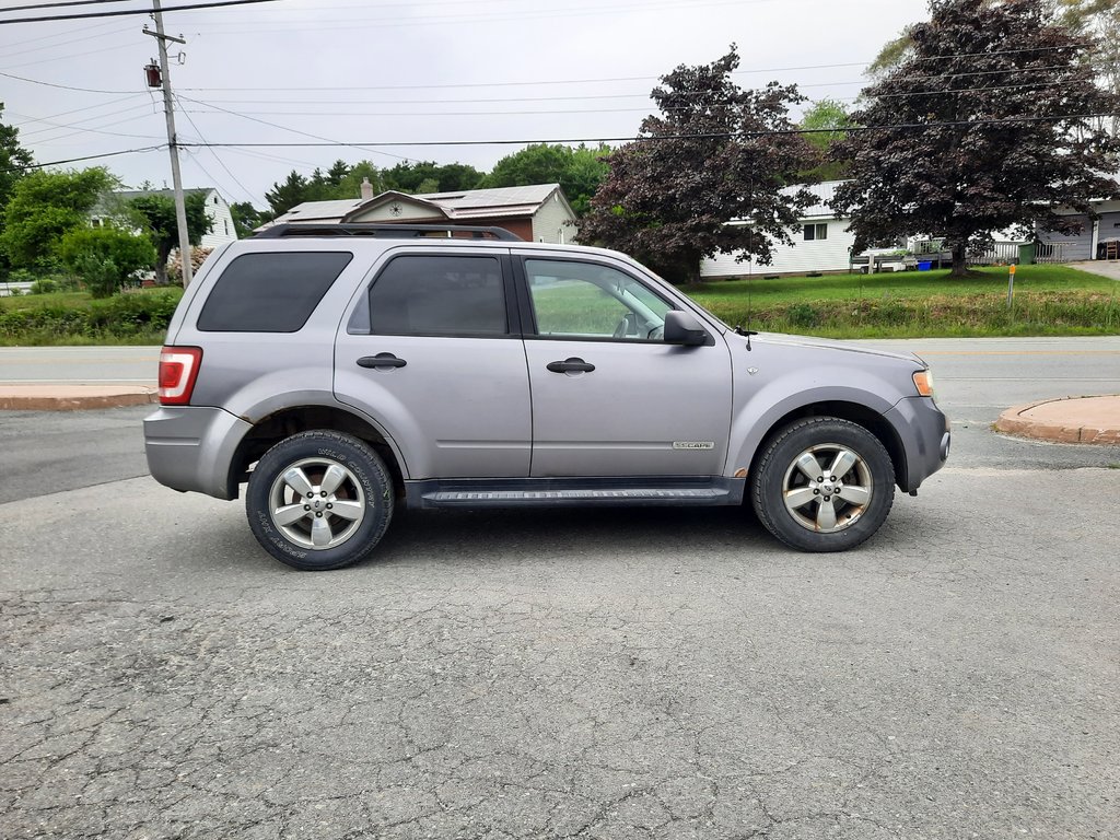 2008 Ford Escape XLT in Hebbville, Nova Scotia - 3 - w1024h768px